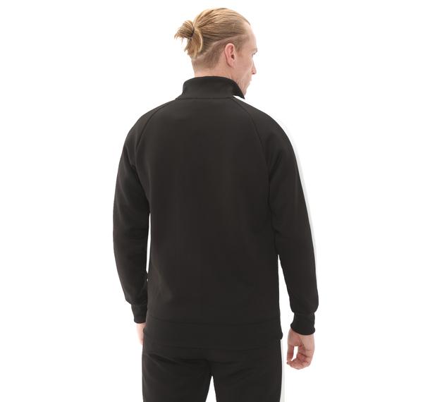 Puma T7 Always On Track Jacket Erkek Ceket Siyah Puma T7 Always On Track Jacket Erkek Ceket Siyah