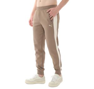 Puma T7 Always On Track Pants Erkek Eşofman Altı Kahve