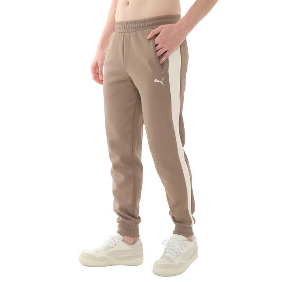 Puma T7 Always On Track Pants Erkek Eşofman Altı Kahve Puma T7 Always On Track Pants Erkek Eşofman Altı Kahve