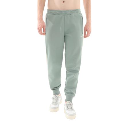 Puma T7 Always On Track Pants Erkek Eşofman Altı Yeşil
