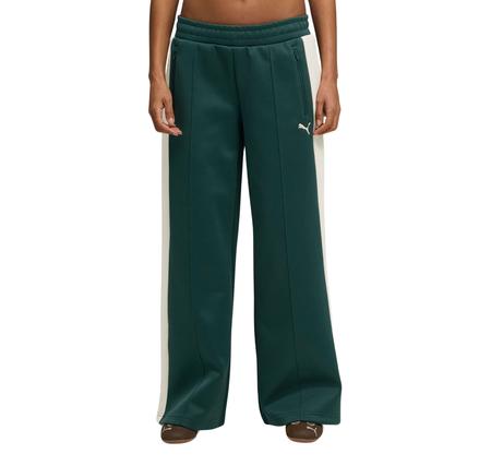 Puma T7 Low Rise Track Pants Kadın Eşofman Altı