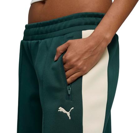 Puma T7 Low Rise Track Pants Kadın Eşofman Altı