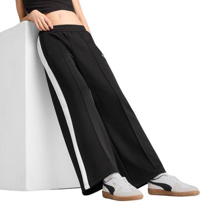 Puma T7 Low Rise Track Pants Kadın Eşofman Altı