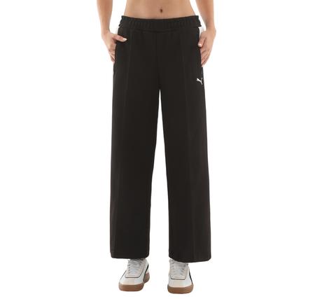 Puma T7 Low Rise Track Pants Kadın Eşofman Altı Siyah Puma T7 Low Rise Track Pants Kadın Eşofman Altı Siyah