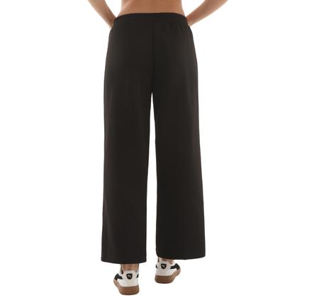 Puma T7 Low Rise Track Pants Kadın Eşofman Altı Siyah