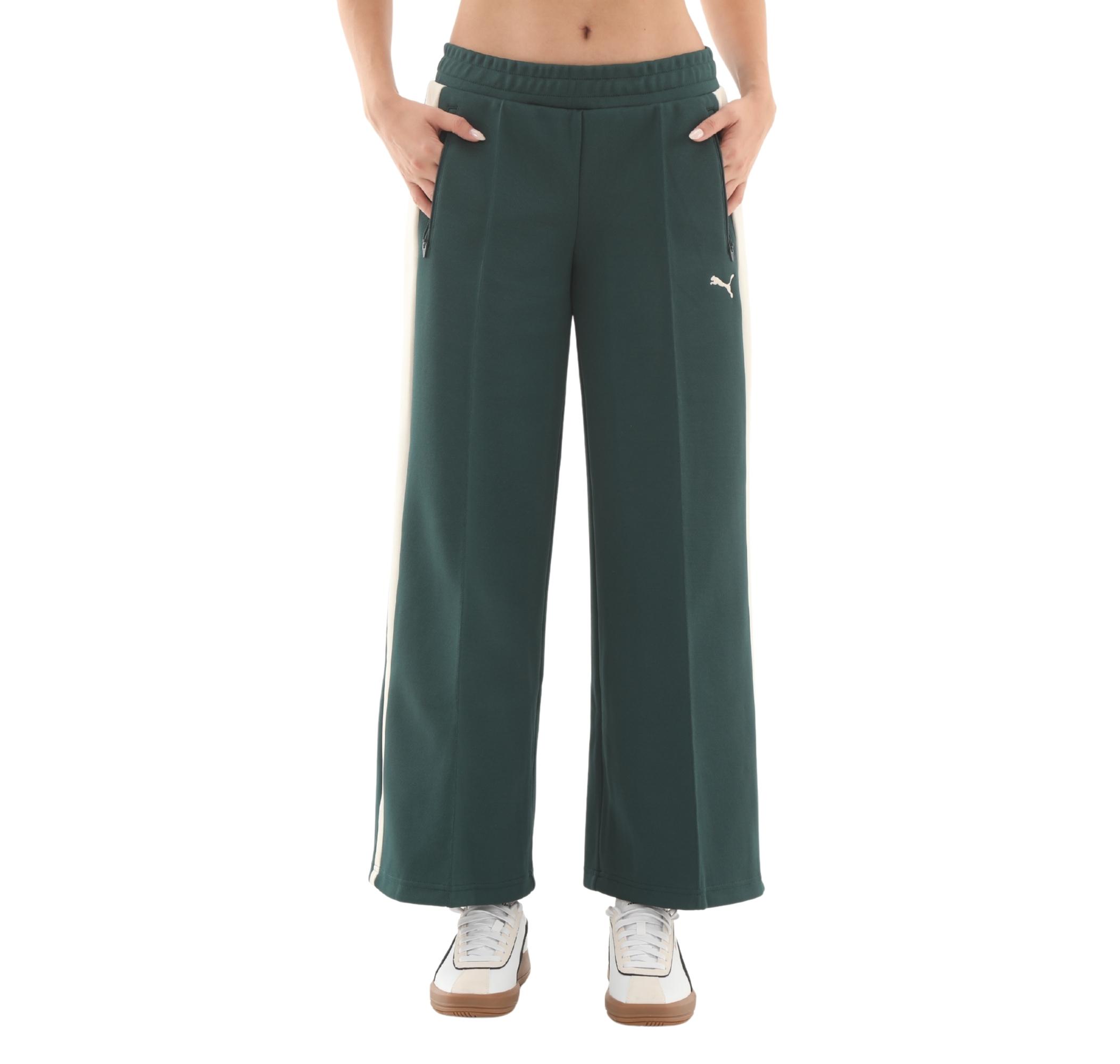 Женские спортивные штаны Puma T7 Low Rise Track Pants