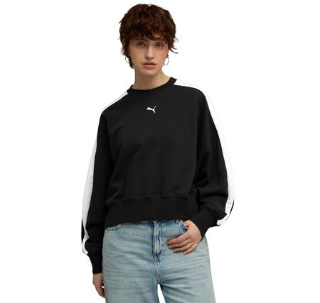 Puma T7 Over-Oversized Crew Kadın Ceket