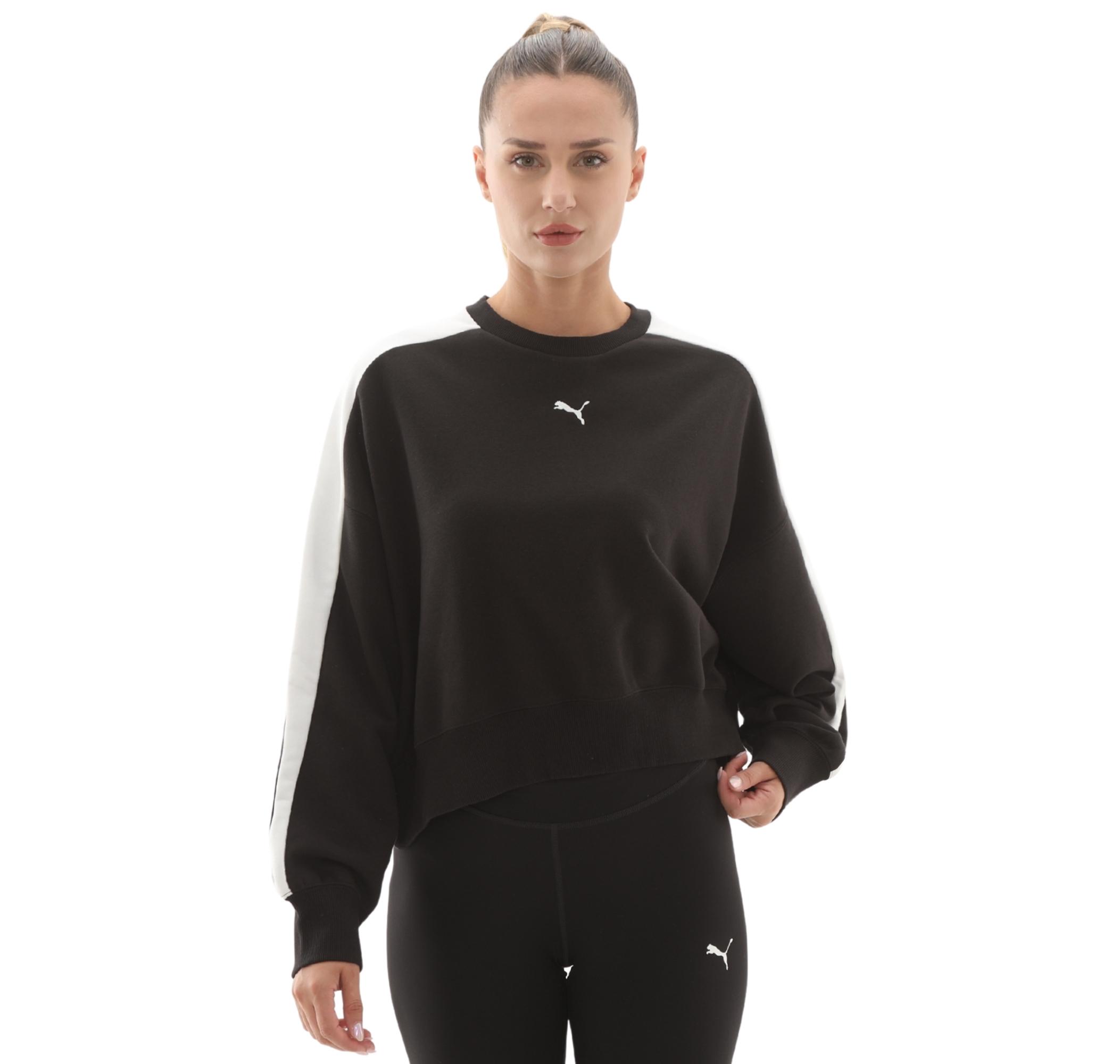 Женская куртка Puma T7 Over-Oversized Crew