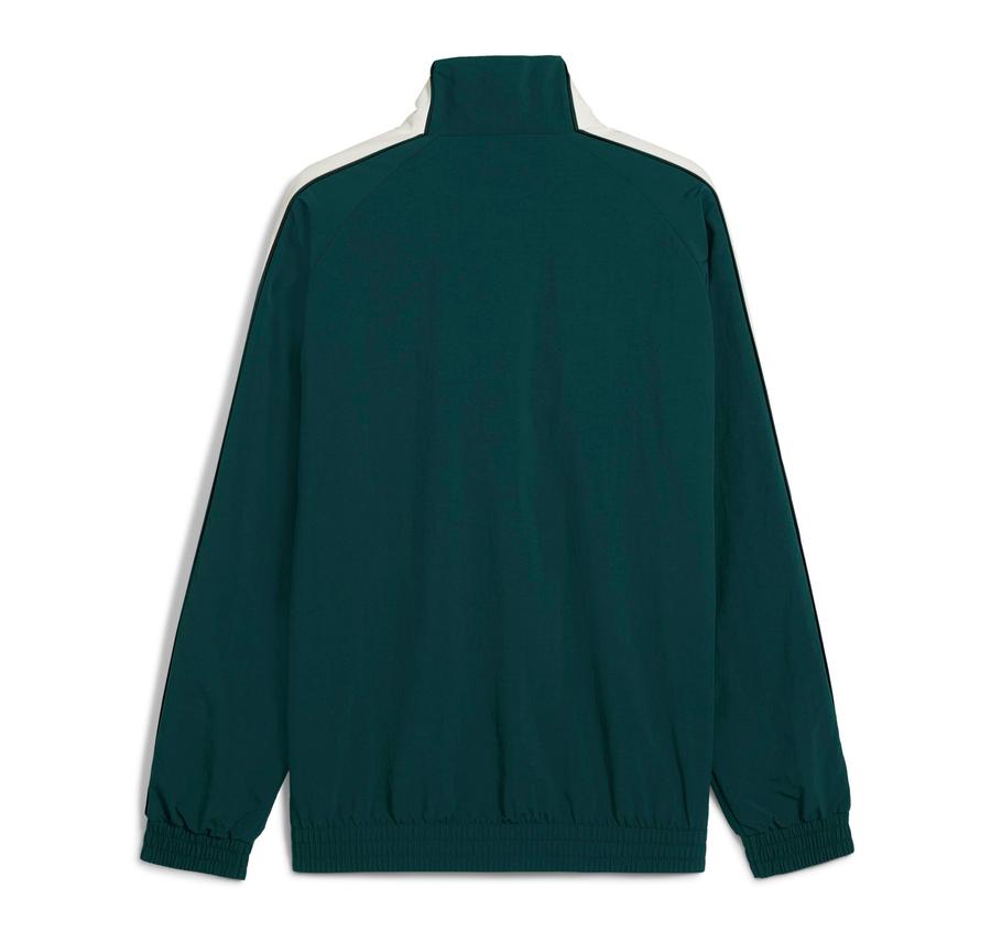 Puma T7 Oversized Track Jacket Ceket Yeşil Puma T7 Oversized Track Jacket Ceket Yeşil