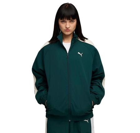 Puma T7 Oversized Track Jacket Ceket