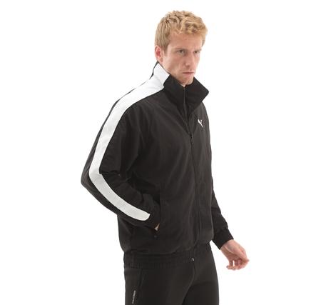 Puma T7 Oversized Track Jacket Ceket Siyah Puma T7 Oversized Track Jacket Ceket Siyah