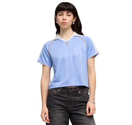 Puma T7 Relaxed Football Jersey Kadın T-Shirt Puma T7 Relaxed Football Jersey Kadın T-Shirt