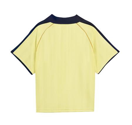 Puma T7 Relaxed Football Jersey Kadın T-Shirt Sarı