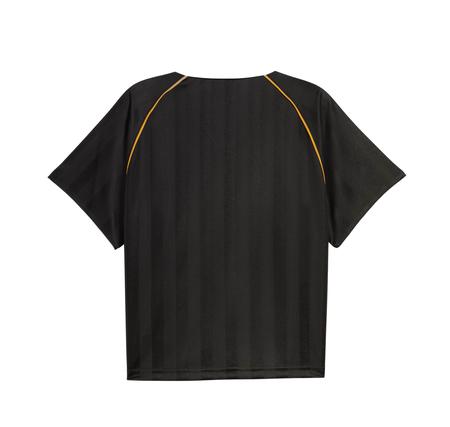 Puma T7 Relaxed Football Jersey Kadın T-Shirt Siyah
