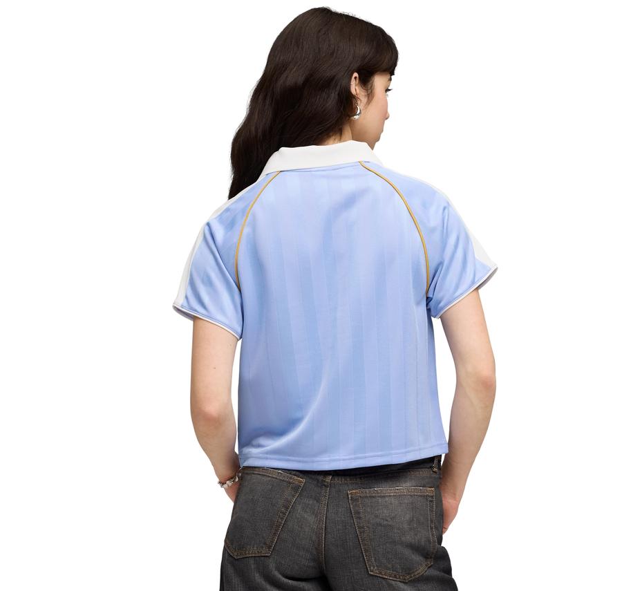 Puma T7 Relaxed Football Jersey Kadın T-Shirt Puma T7 Relaxed Football Jersey Kadın T-Shirt