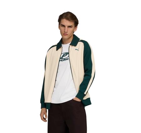 Puma T7 Relaxed Track Jacket