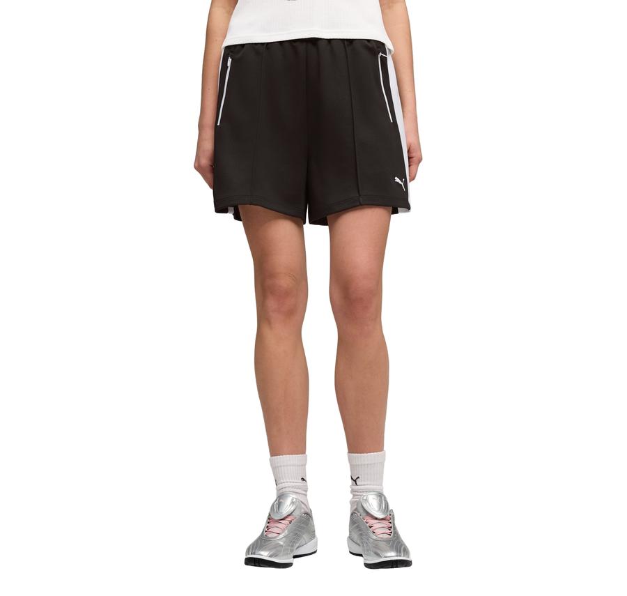 Puma T7 Shorts Kadın Şort Ve Kapri Puma T7 Shorts Kadın Şort Ve Kapri