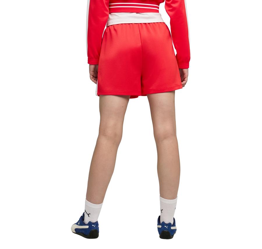 Puma T7 Shorts Kadın Şort Ve Kapri Puma T7 Shorts Kadın Şort Ve Kapri