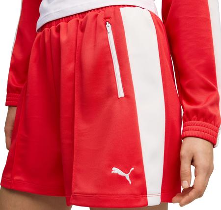 Puma T7 Shorts Kadın Şort Ve Kapri