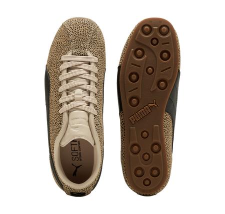 Puma Tackle Topcat Kadın Spor Ayakkabı Kahve