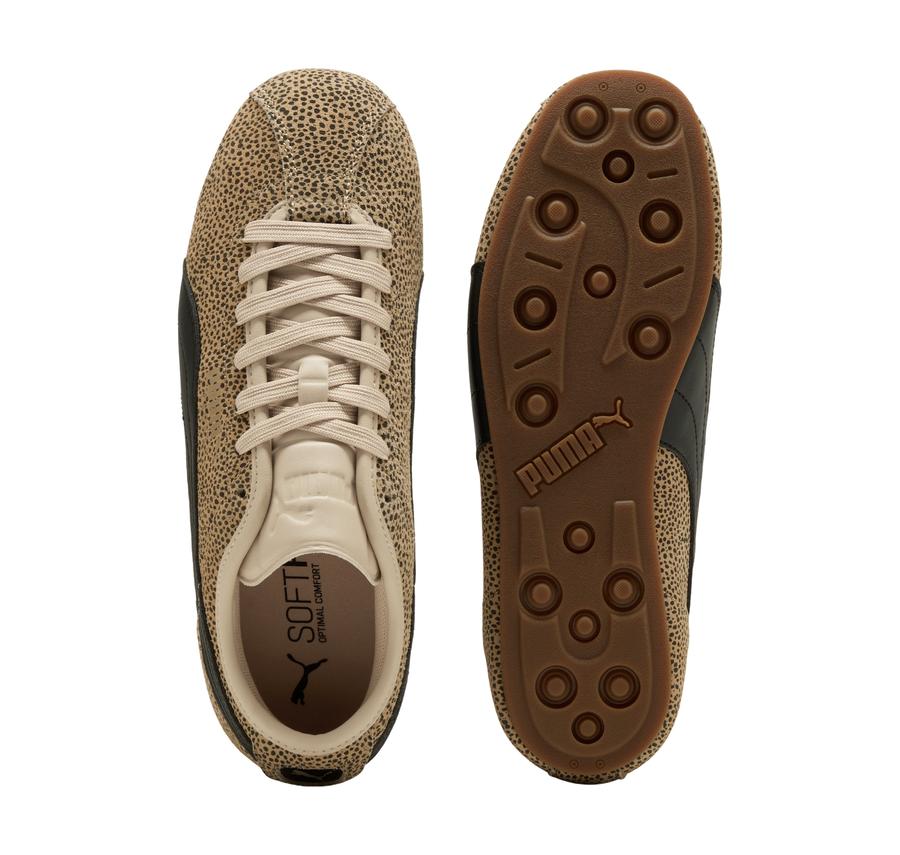 Puma Tackle Topcat Kadın Spor Ayakkabı Kahve Puma Tackle Topcat Kadın Spor Ayakkabı Kahve