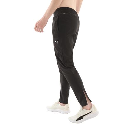 Puma Tad Ess Woven Tapered Pant Erkek Eşofman Altı Siyah