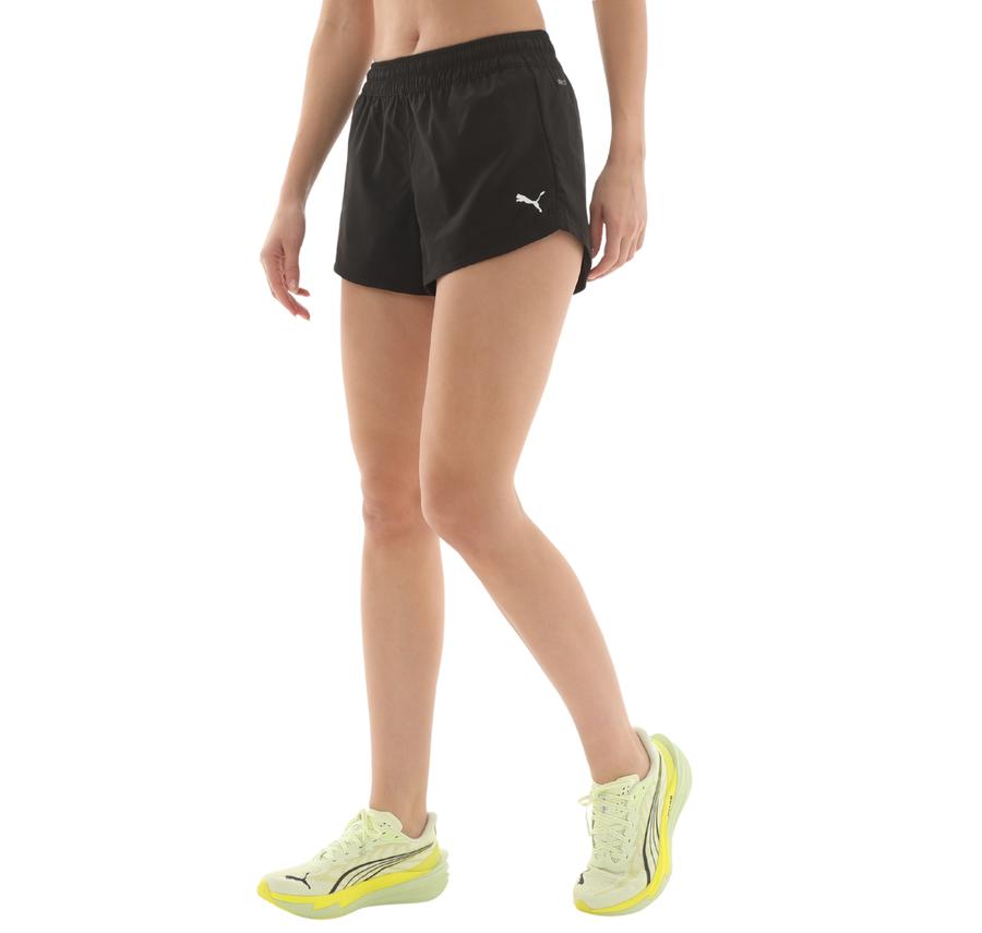 Puma Tad Essentıal 3" Woven Short Kadın Şort Ve Kapri Siyah Puma Tad Essentıal 3" Woven Short Kadın Şort Ve Kapri Siyah