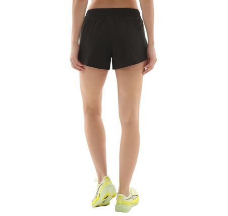 Puma Tad Essentıal 3" Woven Short Kadın Şort Ve Kapri Siyah