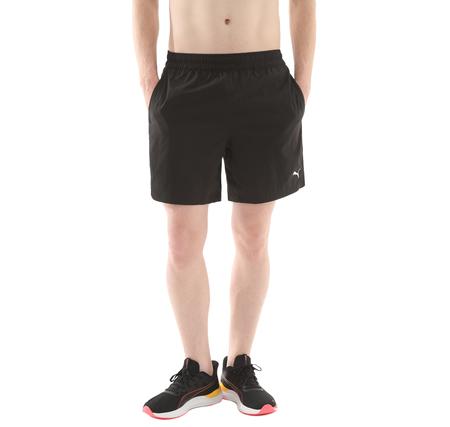 Puma Tad Essentıals 7 Wven Short Erkek Şort Ve Kapri Siyah