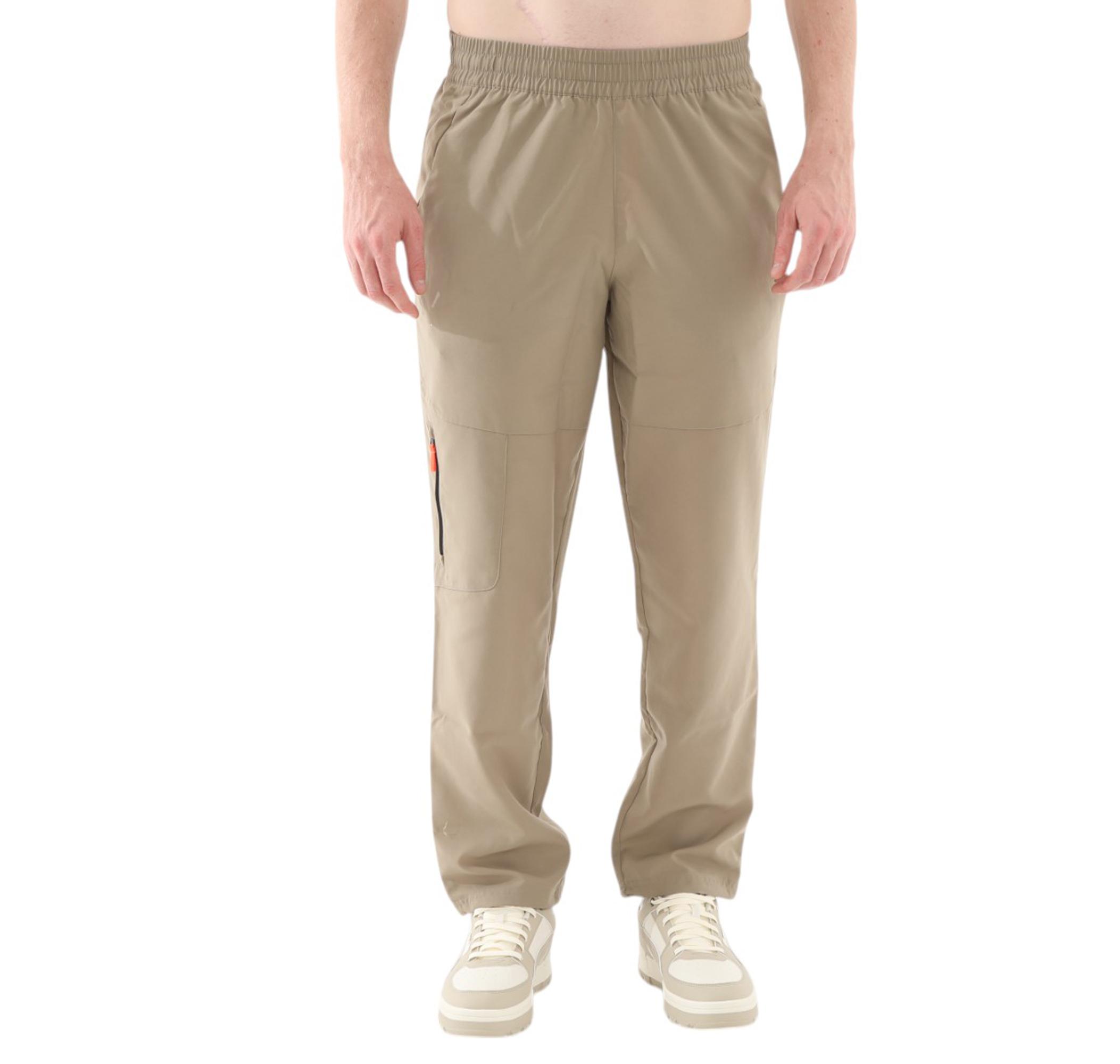 Мужские спортивные штаны Puma Tech Cargo Woven Pants Sütlü