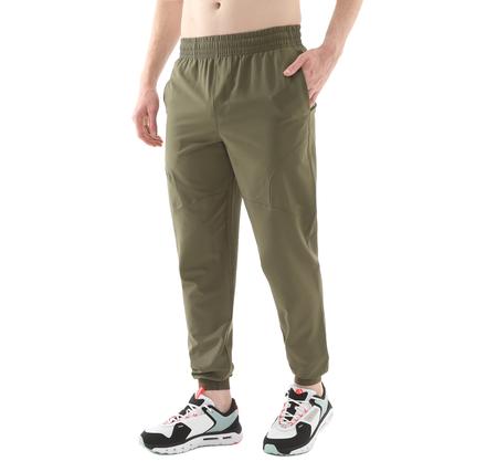 Puma Tech Cargo Woven Pants Erkek Eşofman Altı Siyah