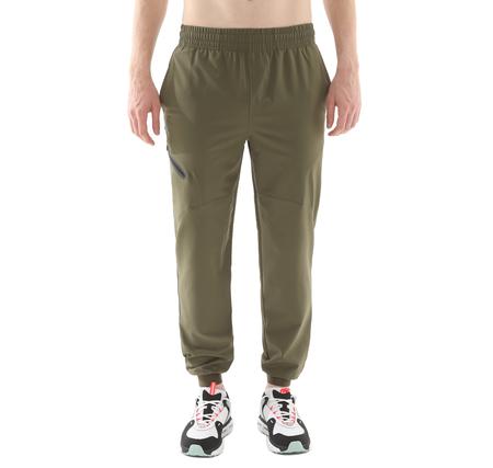 Puma Tech Cargo Woven Pants Erkek Eşofman Altı Siyah