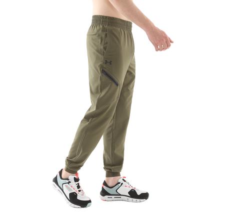 Puma Tech Cargo Woven Pants Erkek Eşofman Altı Siyah