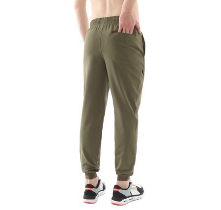 Puma Tech Cargo Woven Pants Erkek Eşofman Altı Siyah