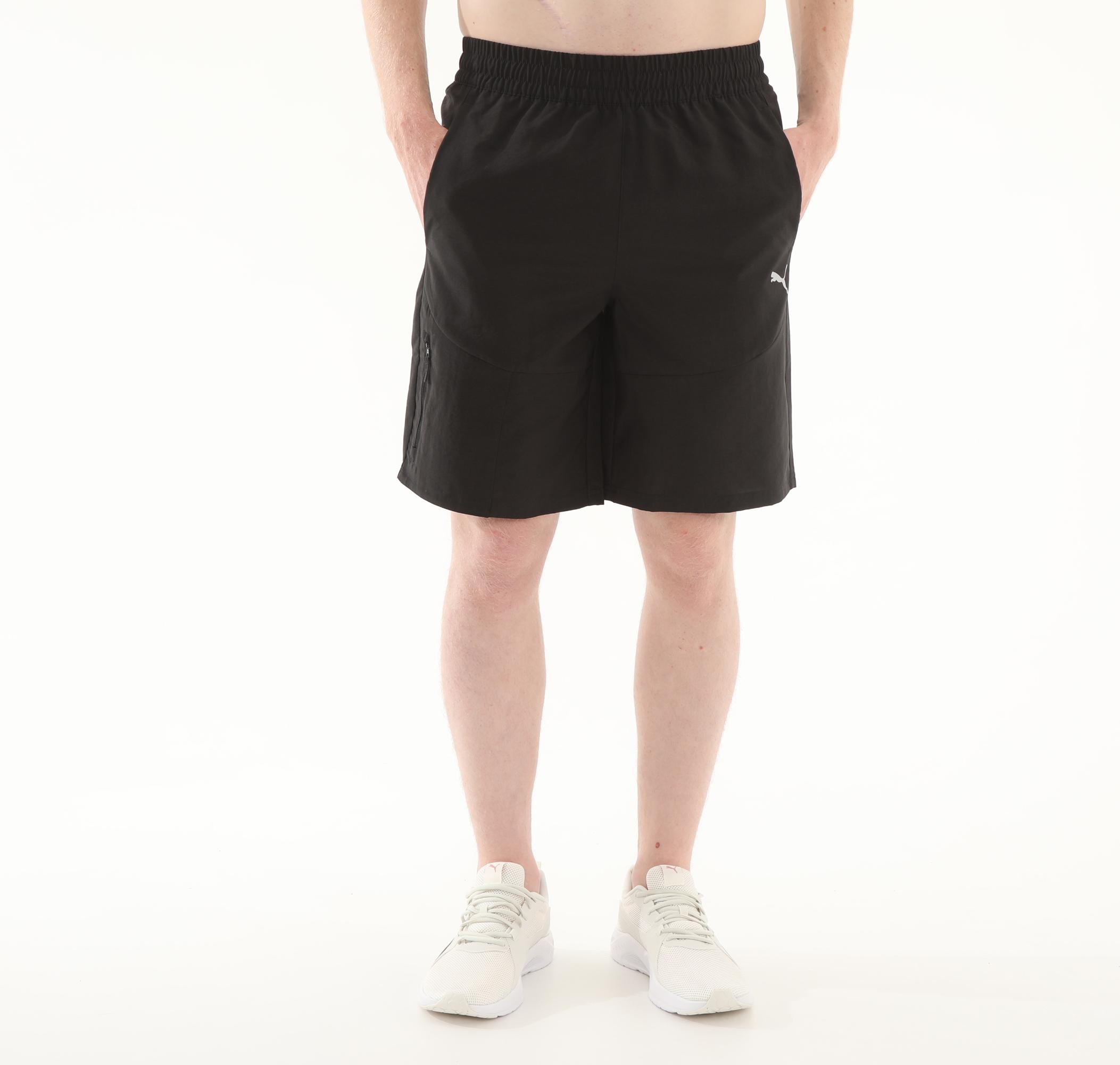 Мужские шорты Puma Tech Cargo Woven Shorts Kapri