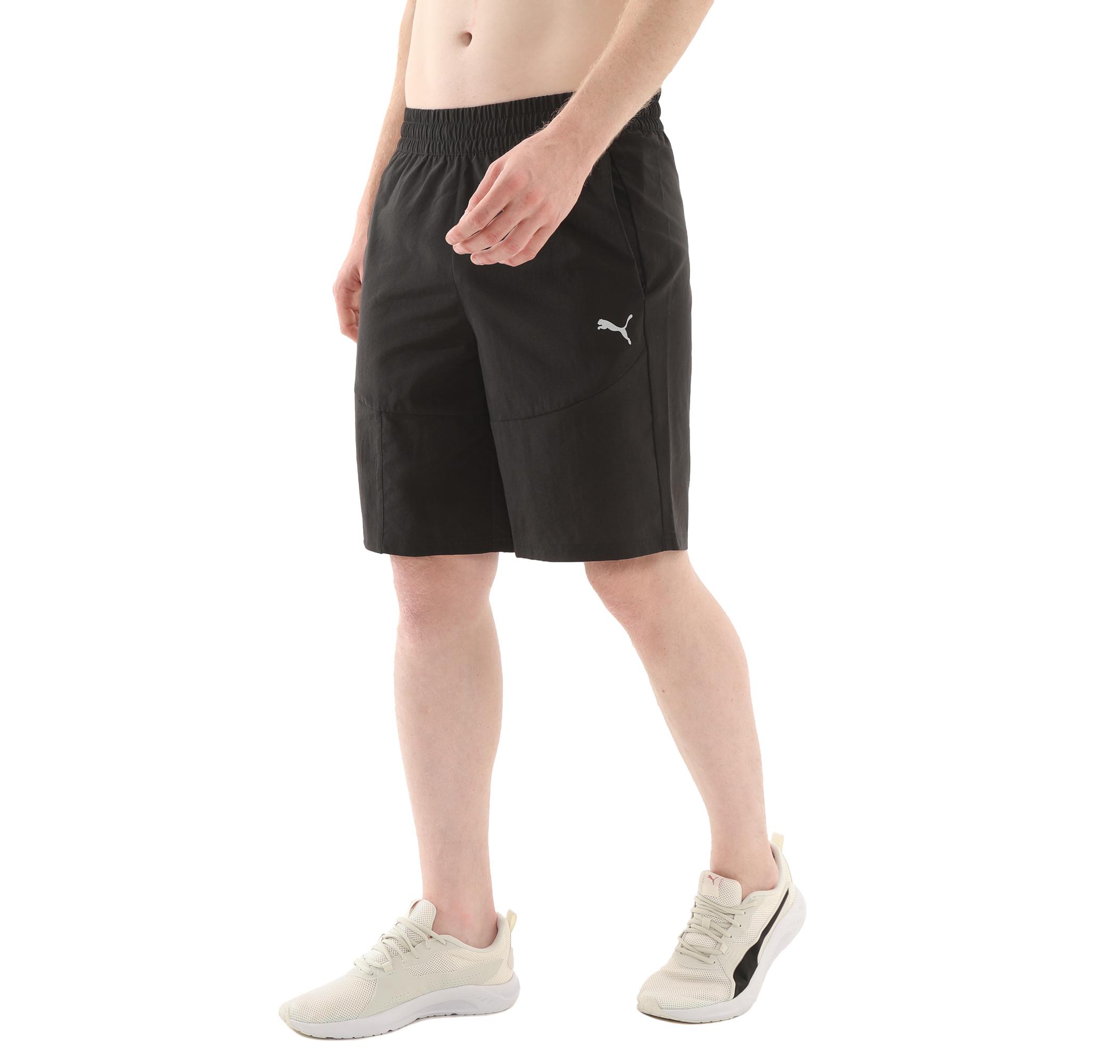 Мужские шорты Puma Tech Cargo Woven Shorts Kapri