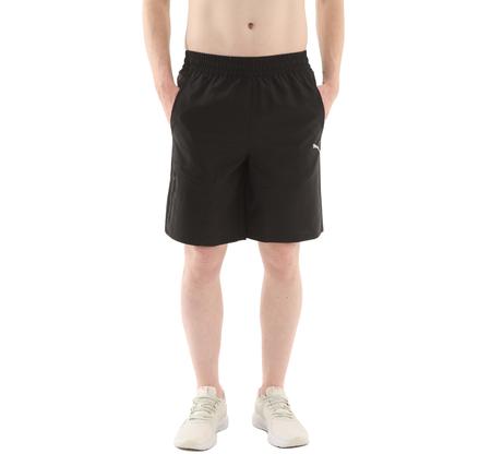 Puma Tech Cargo Woven Shorts Erkek Şort Ve Kapri Siyah