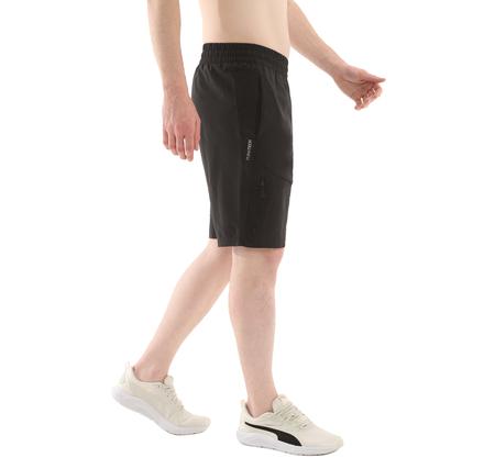 Puma Tech Cargo Woven Shorts Erkek Şort Ve Kapri Siyah