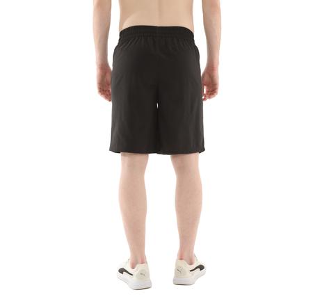 Puma Tech Cargo Woven Shorts Erkek Şort Ve Kapri Siyah
