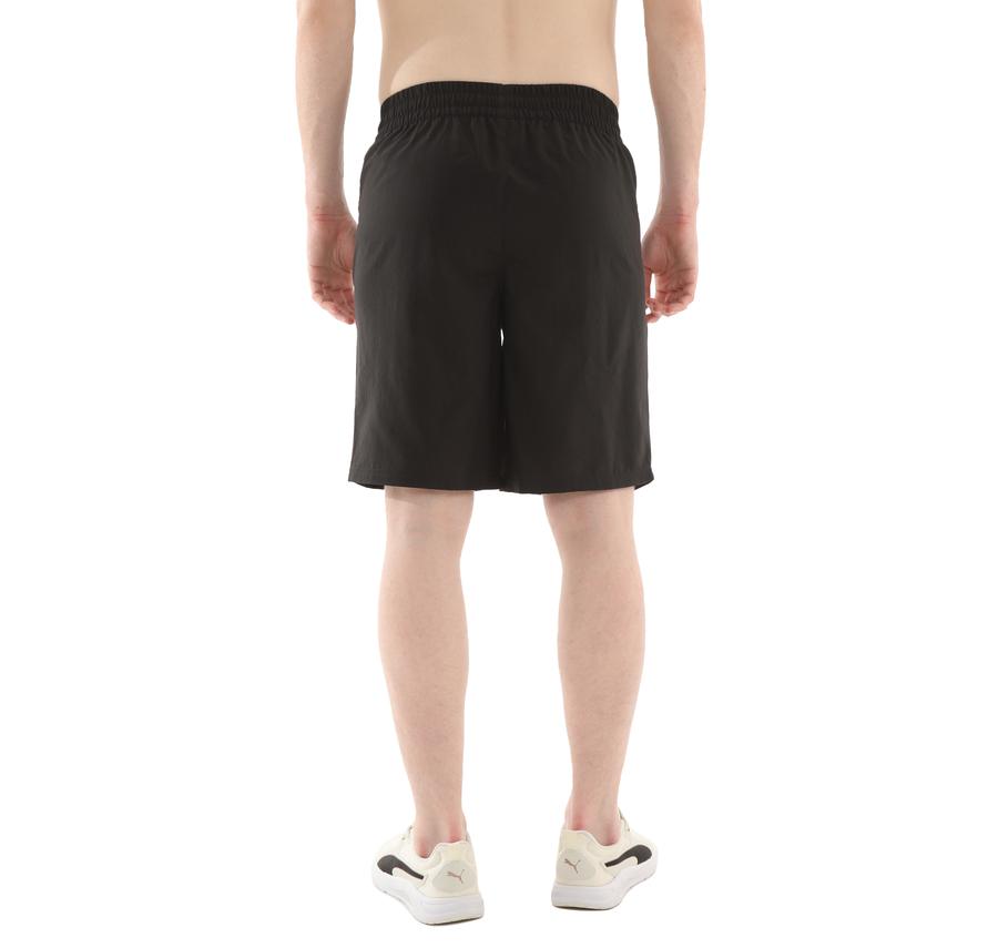 Puma Tech Cargo Woven Shorts Erkek Şort Ve Kapri Siyah Puma Tech Cargo Woven Shorts Erkek Şort Ve Kapri Siyah
