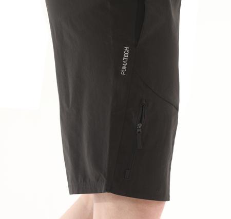 Puma Tech Cargo Woven Shorts Erkek Şort Ve Kapri Siyah
