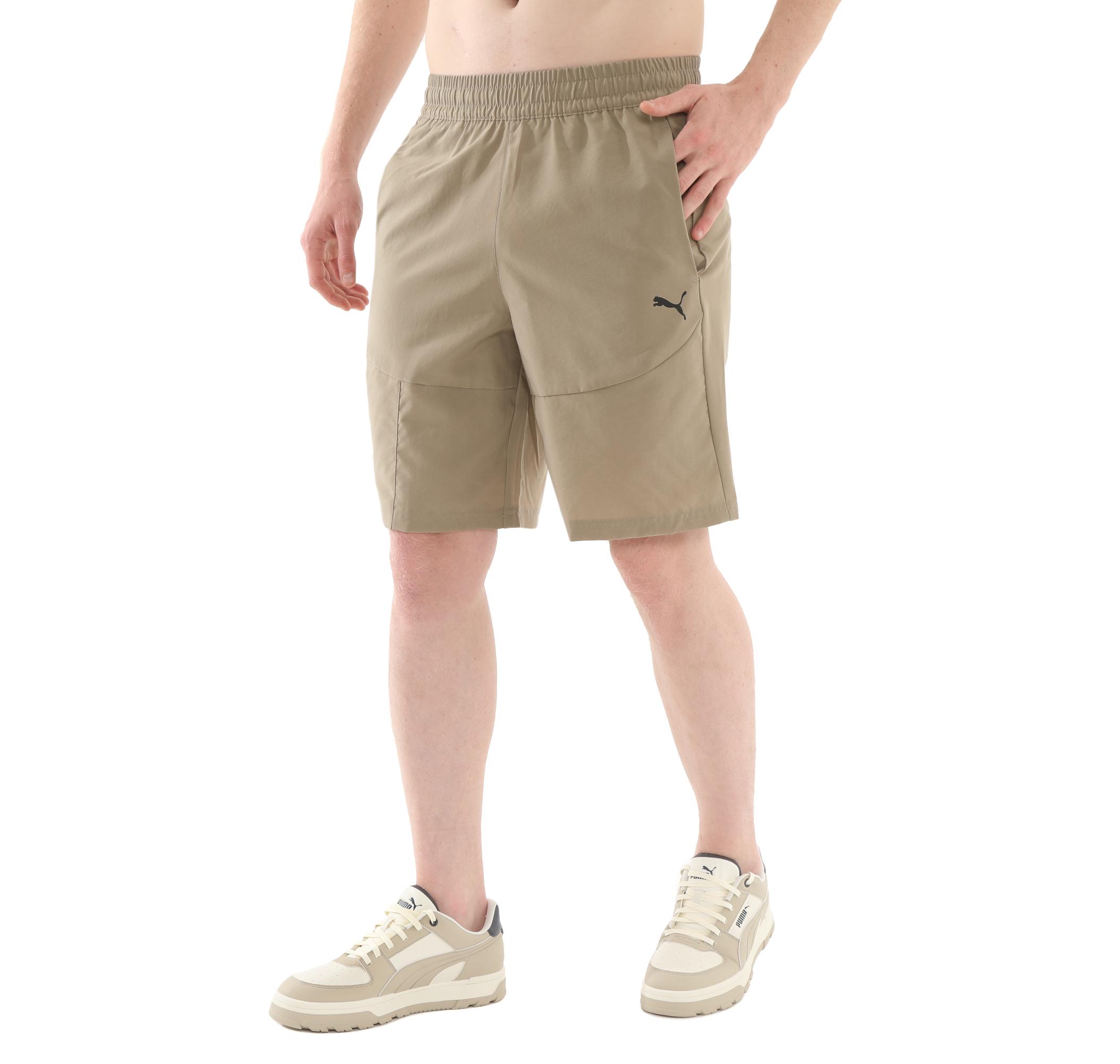 Мужские шорты Puma Tech Cargo Woven Shorts Kapri