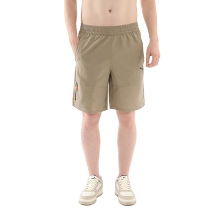 Puma Tech Cargo Woven Shorts Erkek Şort Ve Kapri Yeşil