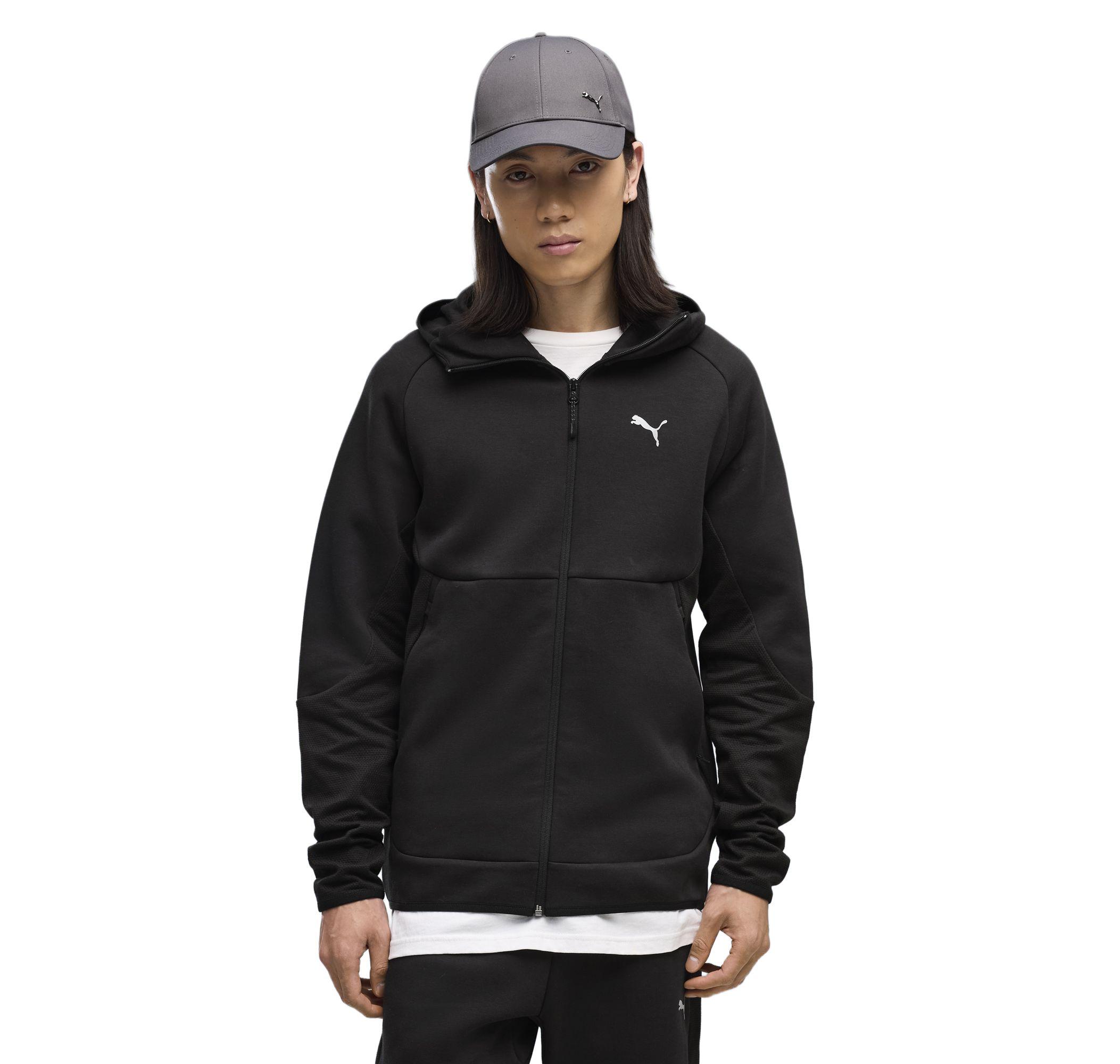 Мужская куртка Puma Tech Full-Zip Hoodie