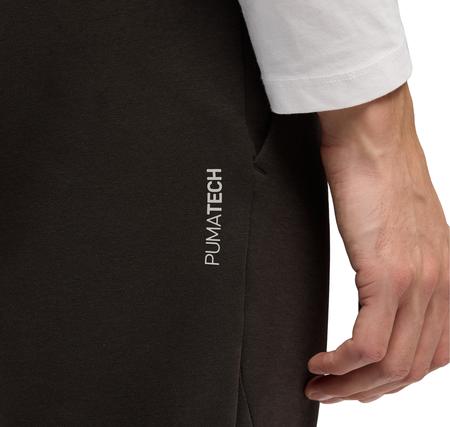 Puma Tech Pants Erkek Eşofman Altı Siyah Puma Tech Pants Erkek Eşofman Altı Siyah