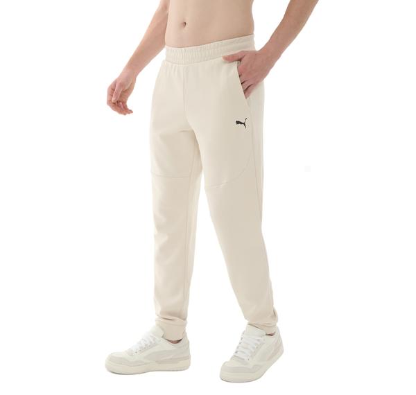 Puma Tech Pants Erkek Eşofman Altı Krem Puma Tech Pants Erkek Eşofman Altı Krem
