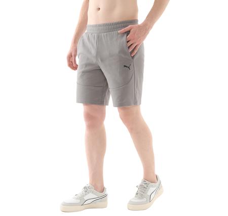 Puma Tech Shorts Erkek Şort Ve Kapri Gri