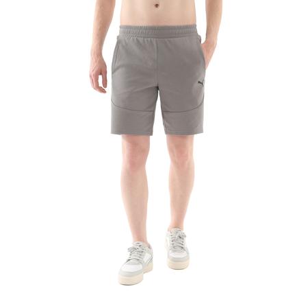 Puma Tech Shorts Erkek Şort Ve Kapri Gri