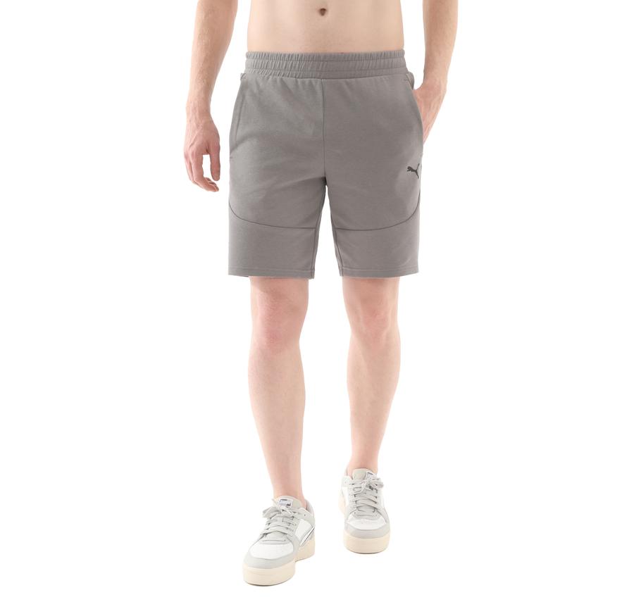 Puma Tech Shorts Erkek Şort Ve Kapri Gri Puma Tech Shorts Erkek Şort Ve Kapri Gri