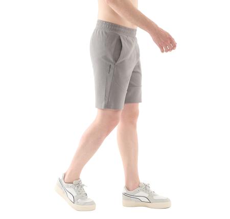 Puma Tech Shorts Erkek Şort Ve Kapri Gri